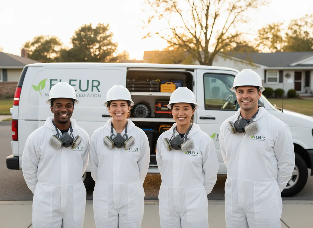 Mold Remediation company in Plattenville, LA